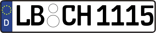 LB-CH1115