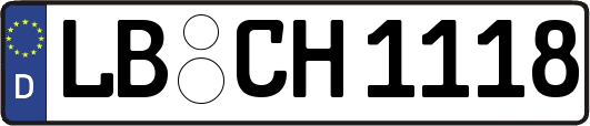 LB-CH1118