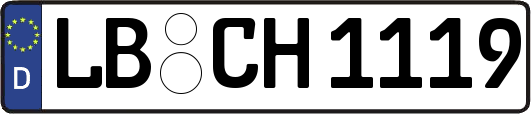 LB-CH1119