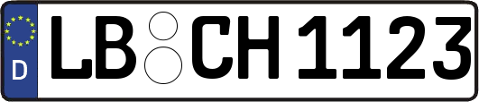 LB-CH1123