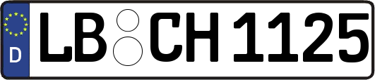 LB-CH1125