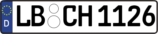 LB-CH1126