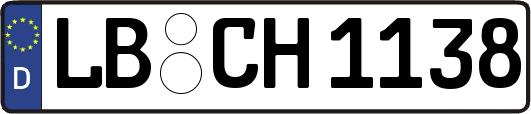 LB-CH1138