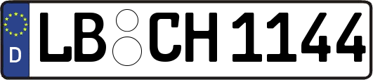 LB-CH1144