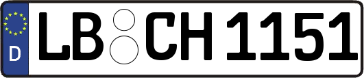 LB-CH1151