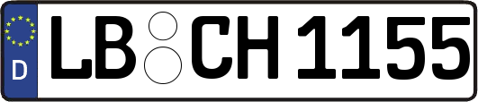 LB-CH1155