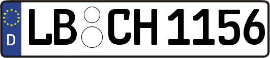 LB-CH1156