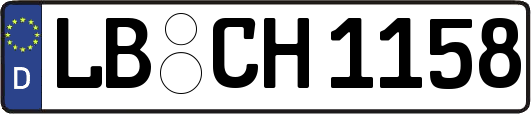 LB-CH1158