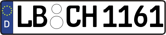 LB-CH1161