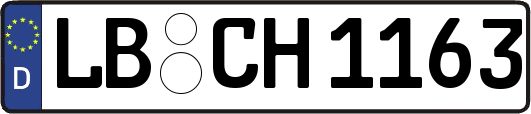LB-CH1163
