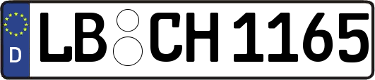 LB-CH1165