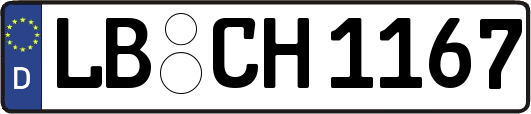 LB-CH1167