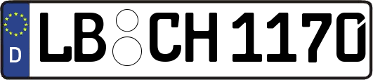 LB-CH1170
