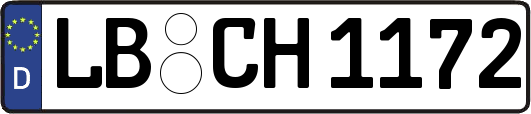 LB-CH1172