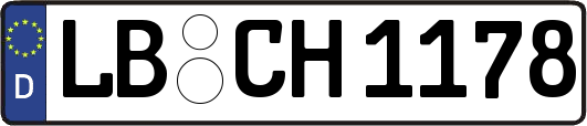 LB-CH1178
