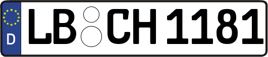 LB-CH1181