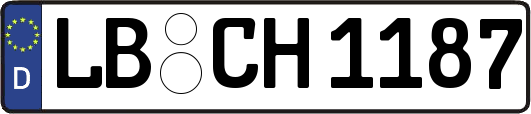 LB-CH1187