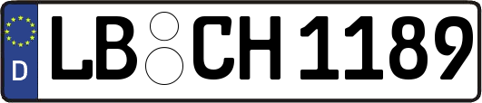 LB-CH1189