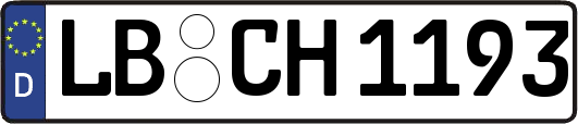 LB-CH1193