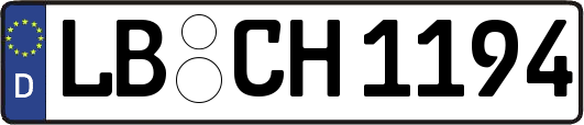 LB-CH1194