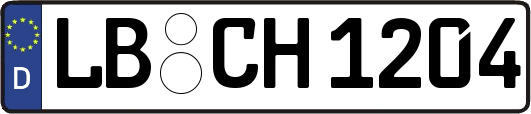 LB-CH1204