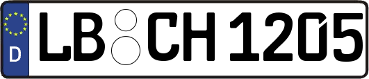 LB-CH1205