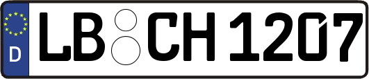 LB-CH1207