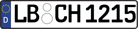 LB-CH1215
