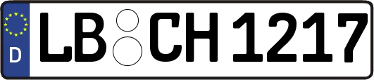 LB-CH1217