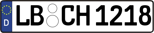 LB-CH1218