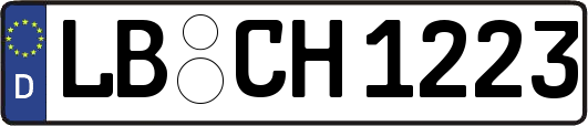 LB-CH1223