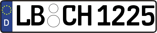 LB-CH1225
