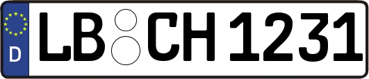 LB-CH1231
