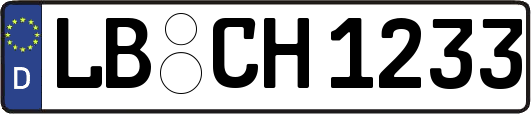 LB-CH1233