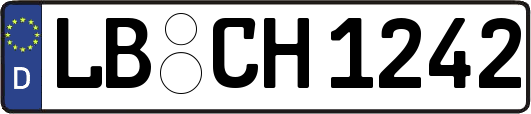 LB-CH1242