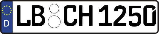 LB-CH1250