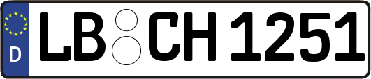 LB-CH1251