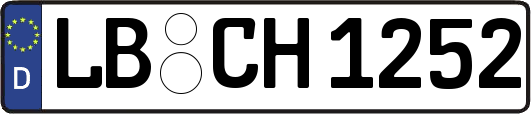 LB-CH1252