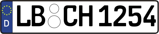 LB-CH1254