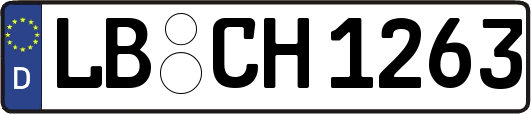 LB-CH1263