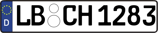 LB-CH1283