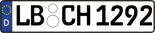 LB-CH1292