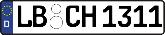 LB-CH1311