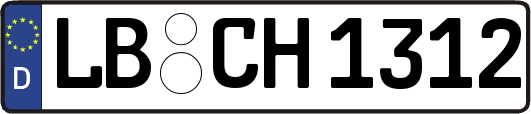 LB-CH1312