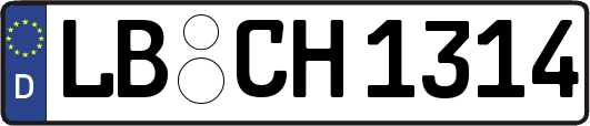LB-CH1314