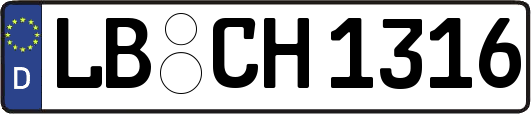 LB-CH1316