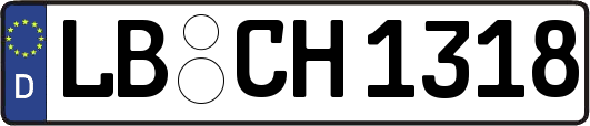 LB-CH1318