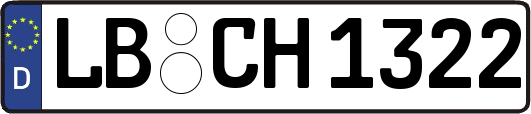 LB-CH1322