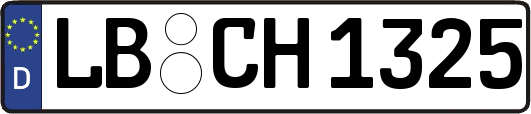 LB-CH1325