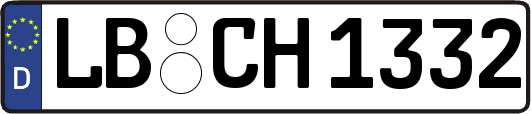 LB-CH1332